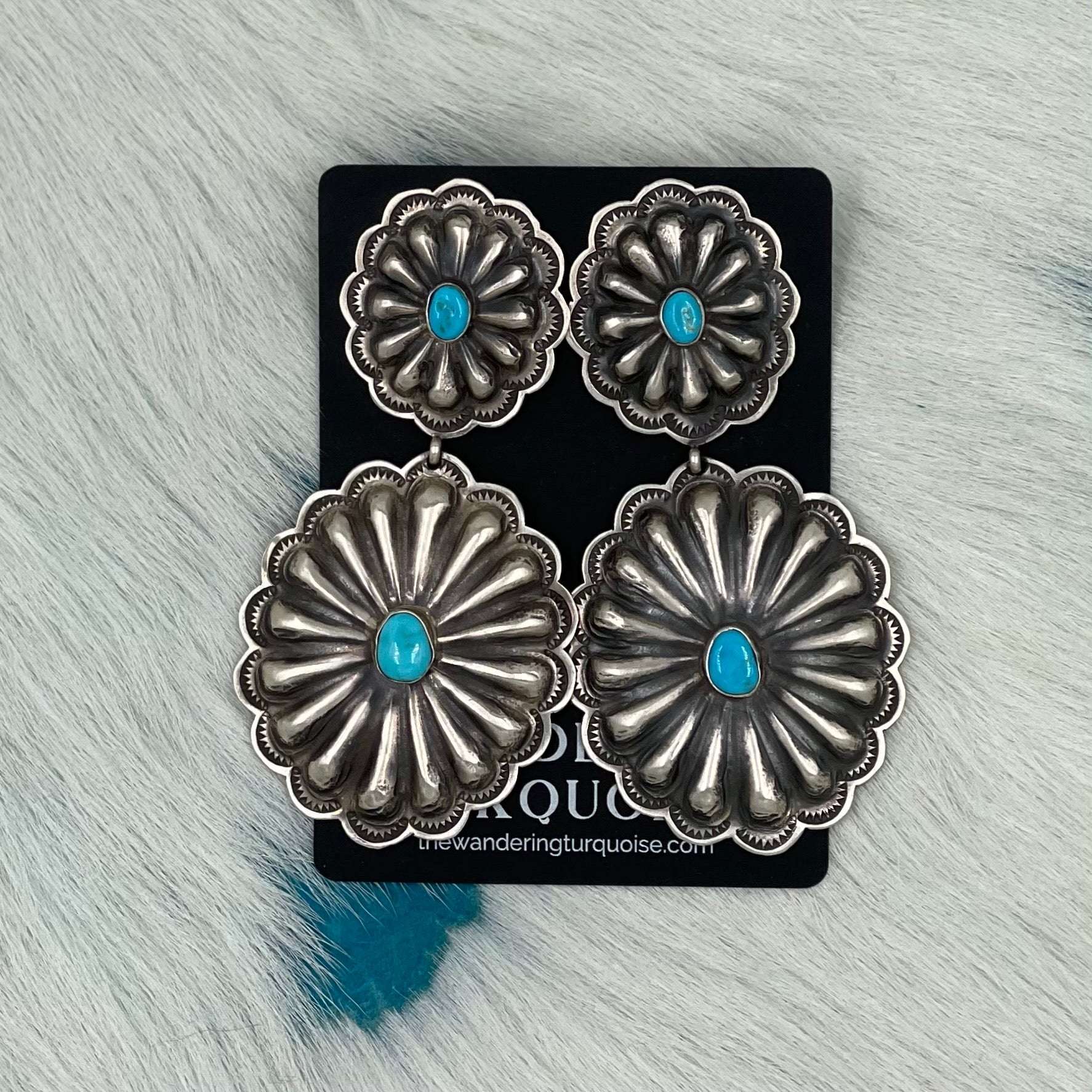 Rita Lee Double Conchos