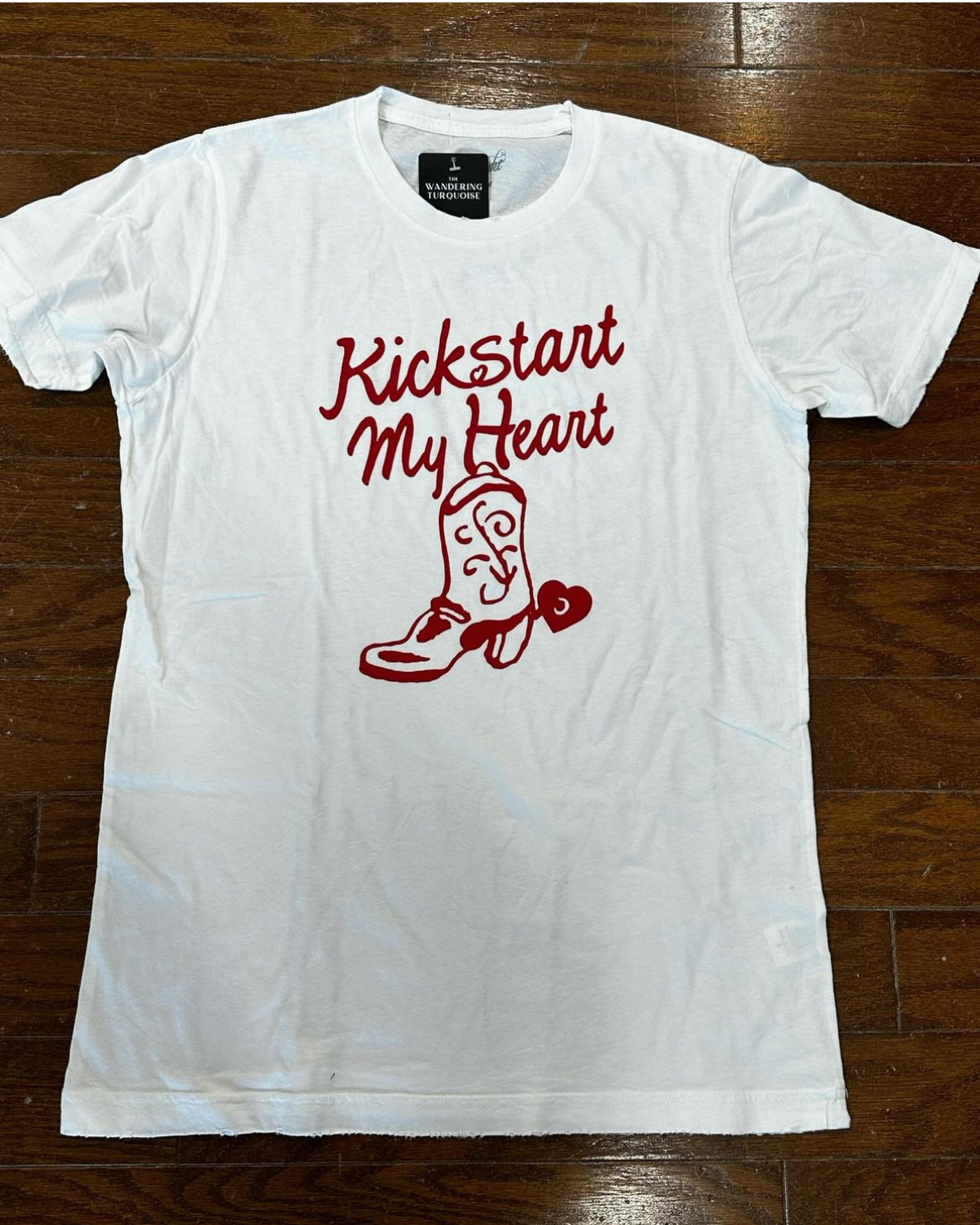 Kickstart My Heart T