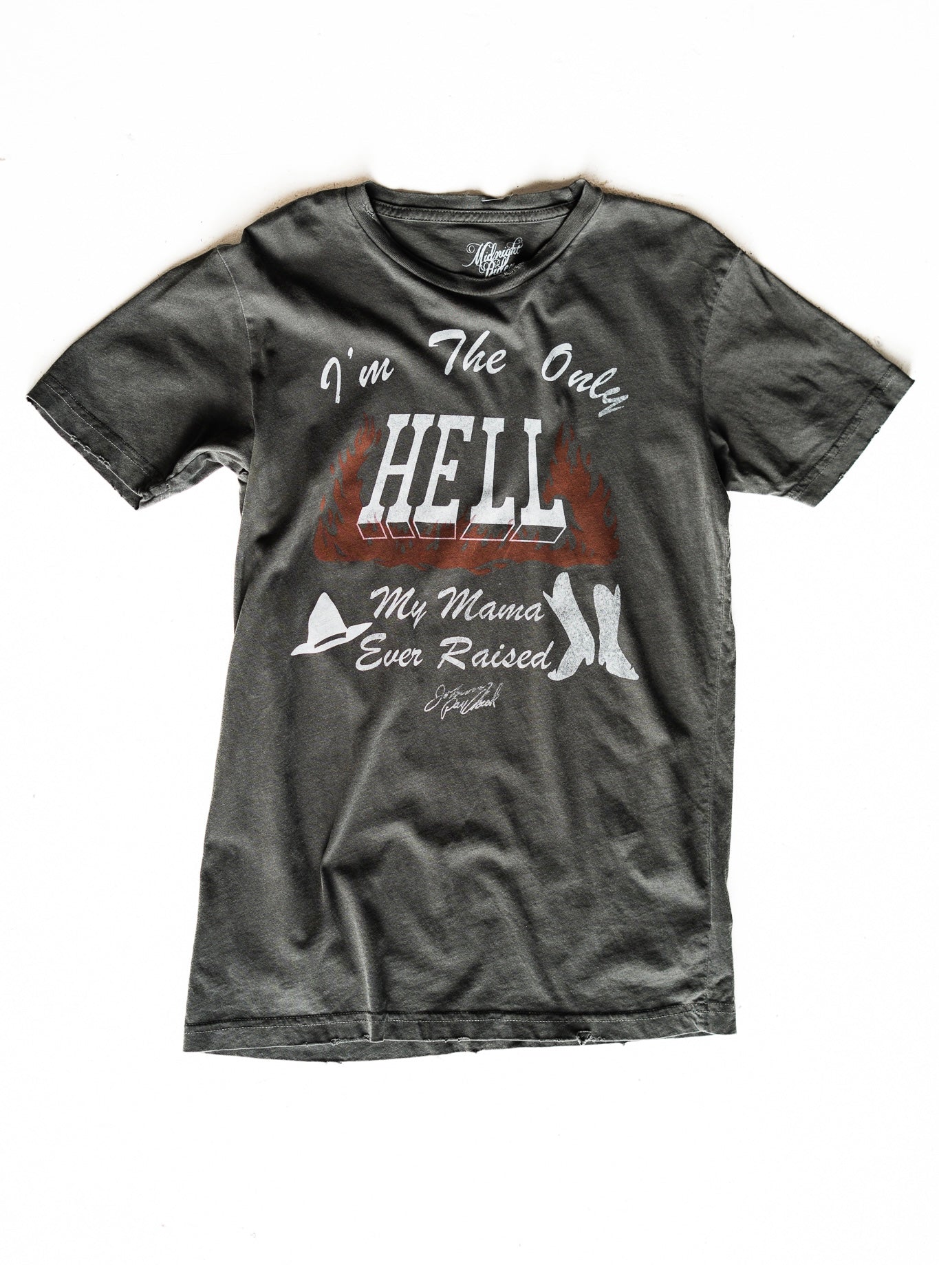 Only Hell Tee